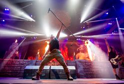 Iron Maiden przyjadą latem do Polski. Przedsprzedaż biletów już za kilka dni