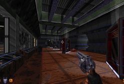 "Ion Maiden". Coś dla tych, którzy czule wspominają "Duke Nukem 3D"