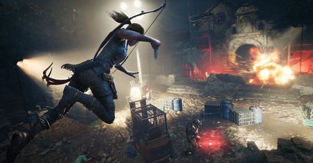 Do sieci trafił materiał prezentujący początek Shadow of the Tomb Raider