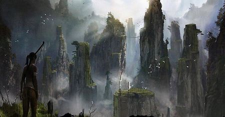 [BLOG] Klasyczna japońska architektura w Tomb Raider