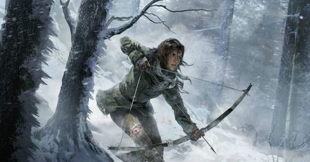 Rozchodniaczek: pecetowa Lara Croft w 4K, upadek Triad Wars i remake Final Fantasy VII w 2017