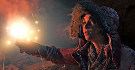 Windows Store konkurencją dla Steama? Wolne żarty - tylko 2% pecetowego Rise of the Tomb Raider sprzedało się na platformie Microsoftu