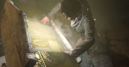 Lara Croft w końcu może skupić się na tym, co wychodzi jej najlepiej