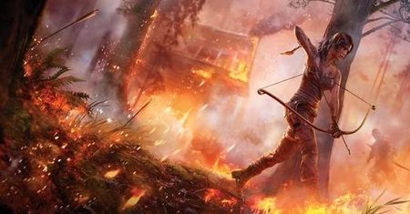 Ciąg dalszy tegorocznego Tomb Raidera znajdzie się w komiksie