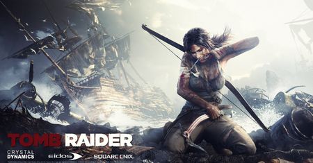 Tomb Raider z 2013 roku oficjalnie największym sukcesem w historii serii
