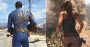 Rise of the Tomb Raider jest gotowe na walkę z Falloutem 4. Nowa Lara trzy razy większa od poprzedniczki