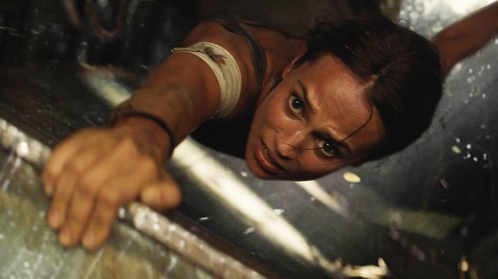 "Tomb Raider": Alicia Vikander to obsadowy strzał w dziesiątkę [RECENZJA BLU-RAY]