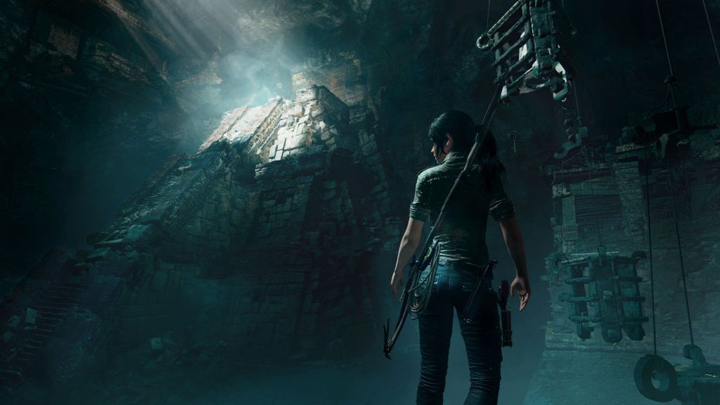 Shadow of the Tomb Raider bez 4K i 60 fps-ów na Xboksie One X