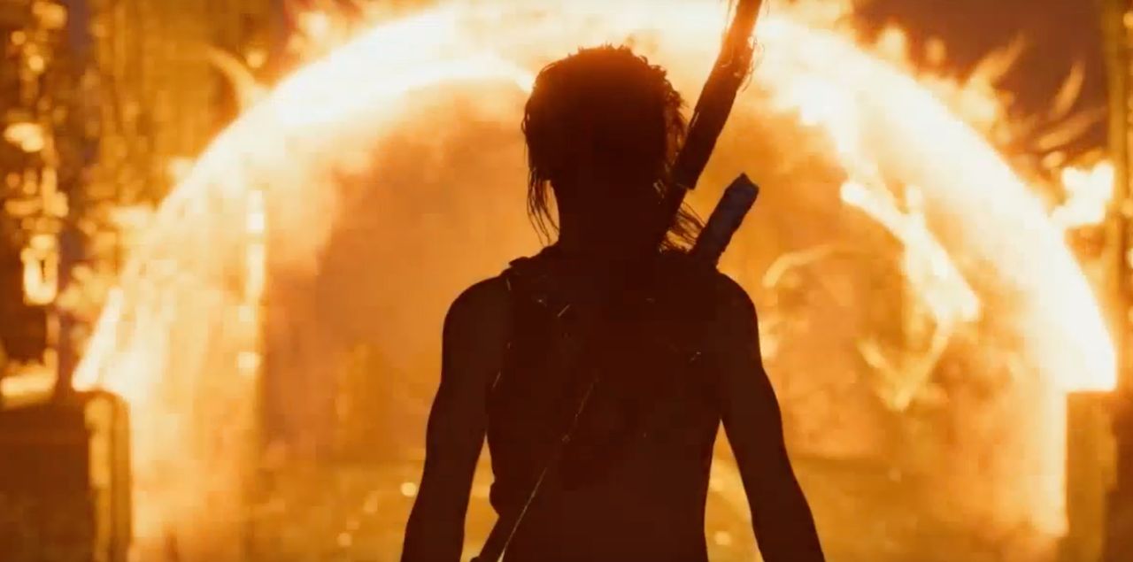 Shadow of the Tomb Raider z nowym zwiastunem