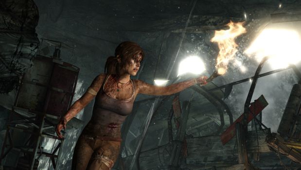 W nowym Tomb Raiderze Lara Croft naprawdę nie będzie miała łatwego życia