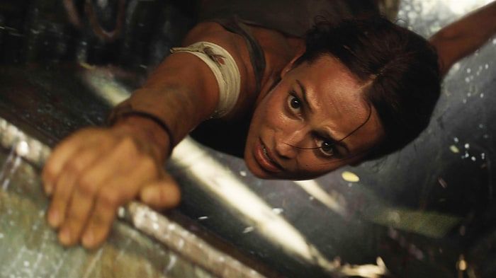 "Tomb Raider": Alicia Vikander to obsadowy strzał w dziesiątkę [RECENZJA BLU-RAY]