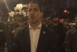 Wenezuela. Mówią o wielkim przełomie w armii. Juan Guaido: "To ostatni etap"