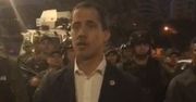 Wenezuela. Mówią o wielkim przełomie w armii. Juan Guaido: "To ostatni etap"