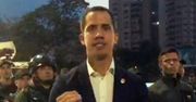 Zbrojne powstanie w Wenezueli. Juan Guaido zapowiada "Operację Wolność"