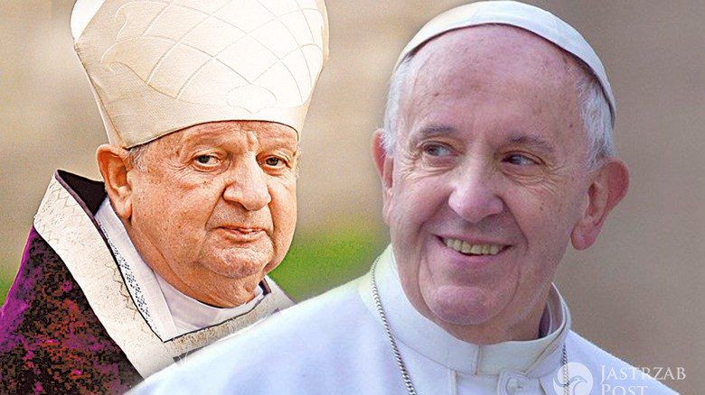 Papież Franciszek, Stanisław Dziwisz, Światowe Dni Młodzieży 2016