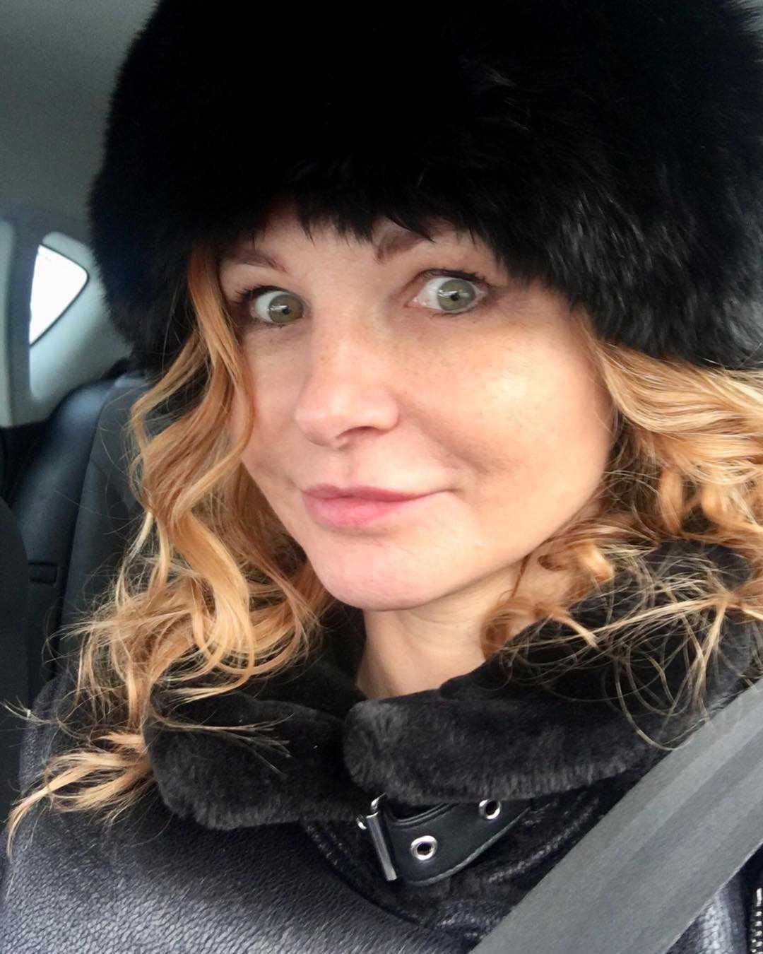 Małgorzata Maier z obecnie