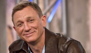 Daniel Craig doznał kontuzji. Prace nad Bondem wstrzymane