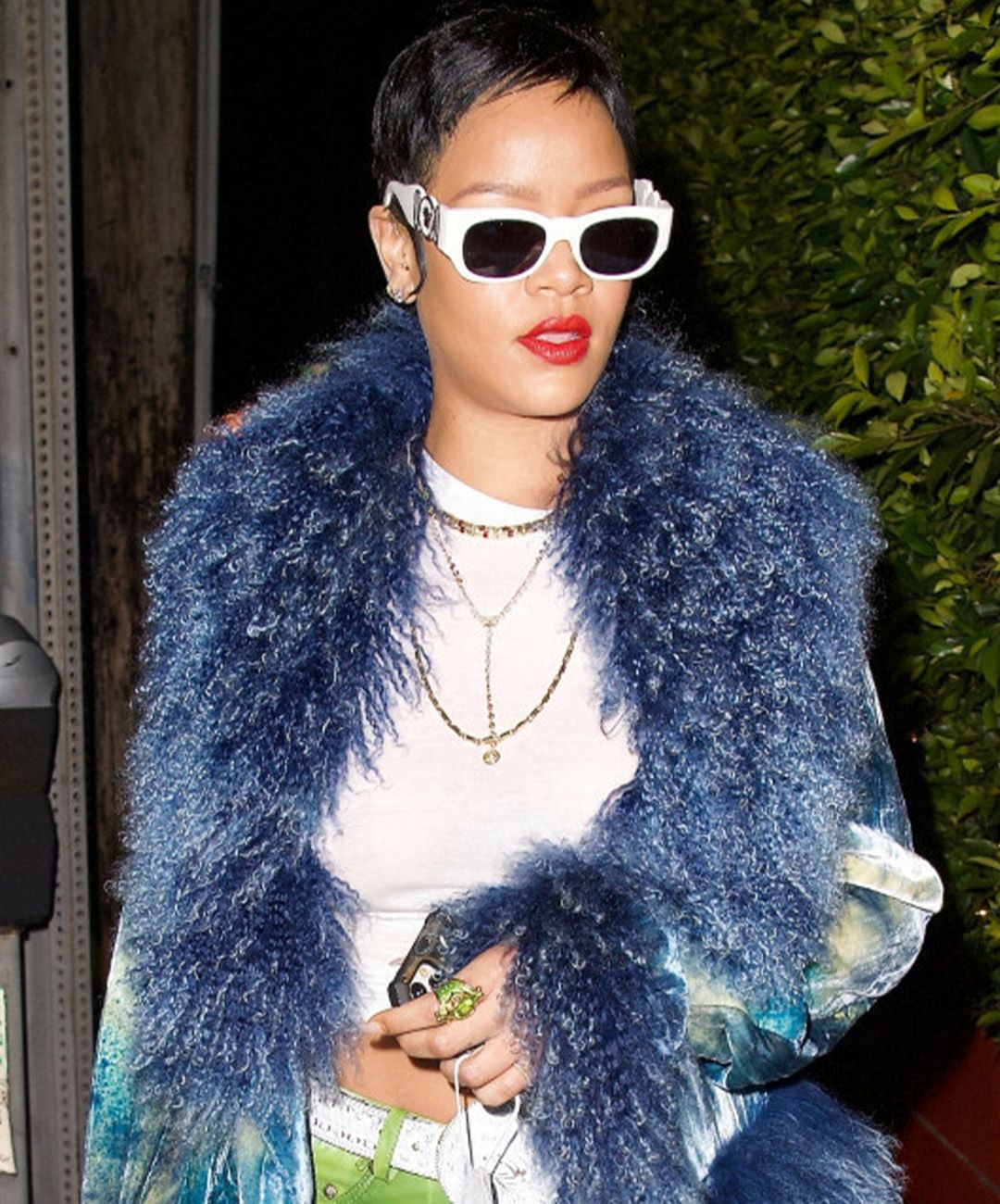 Rihanna przeszła metamorfozę