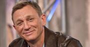 Daniel Craig doznał kontuzji. Prace nad Bondem wstrzymane