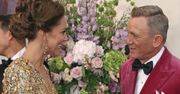 Daniel Craig oblał się rumieńcem podczas rozmowy z księżną Kate. Tak go zawstydziła, że tabloidy od rana cytują jego słowa