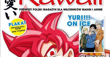 Powrót "Kawaii". Polskie legendarne pismo znowu w kioskach