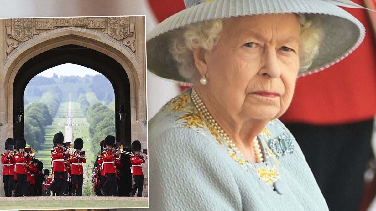 Urodziny królowej Elżbiety II. Nie zabrakło tradycyjnej parady. Zamiast dzieci i wnuków, u jej boku pojawił się wyjątkowy towarzyszy