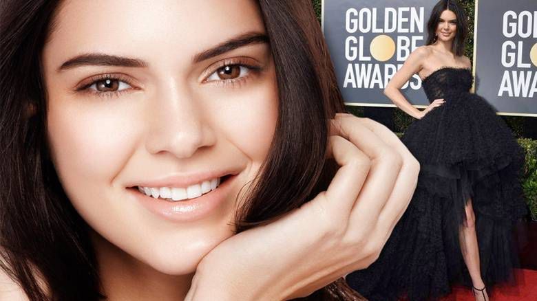 Cera Kendall Jenner, Photoshop