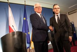 Spotkanie Maas-Czaputowicz w Berlinie. "Widzimy uznanie"