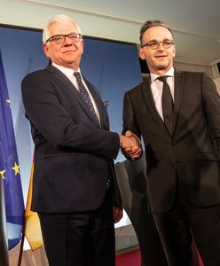 Spotkanie Maas-Czaputowicz w Berlinie. "Widzimy uznanie"