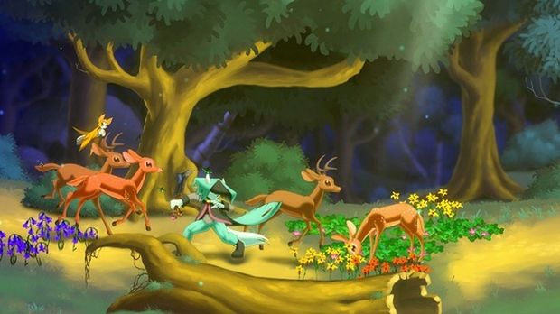 Zapowiedziano kolejne &quot;nowe&quot; gry na PS4. Dust: An Elysian Tale, Nidhogg i Metal Slug 3