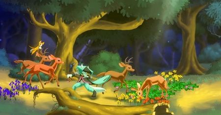 Zapowiedziano kolejne "nowe" gry na PS4. Dust: An Elysian Tale, Nidhogg i Metal Slug 3