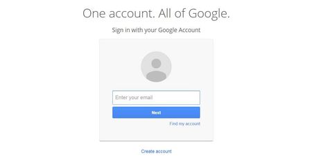 Sprytny i skuteczny atak na konta Gmail