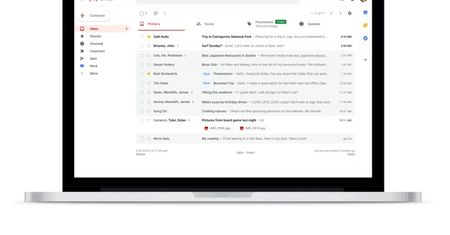 Nowy Gmail. Podpowiadamy, jak go włączyć i wyłączyć