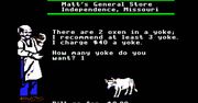 [BLOG]The Oregon trail - pierwsza w historii gra edukacyjna