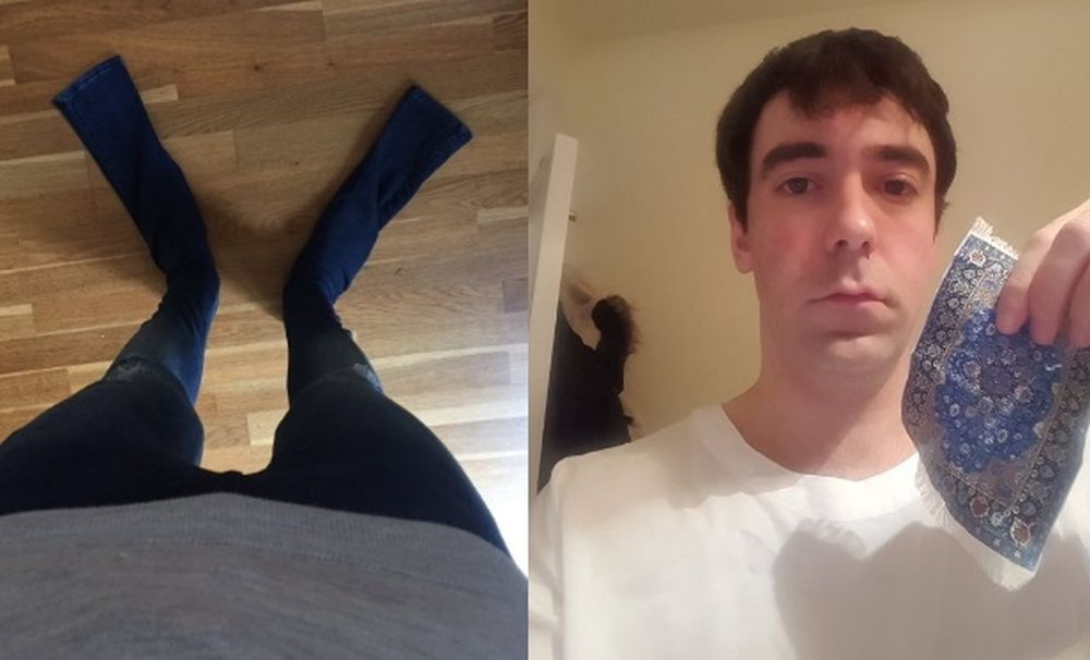 Płakali, jak kupowali