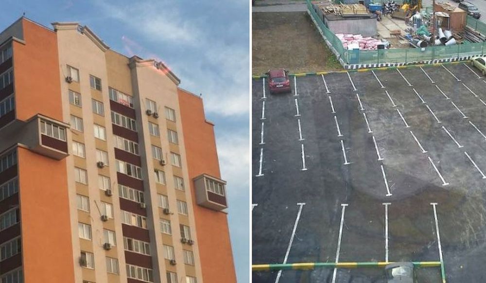 Majster płakał, jak budował