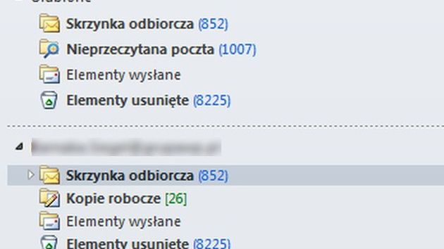 Uwaga na maile od oszustów