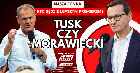 Tusk czy Morawiecki? Kogo chcą Polacy na premiera