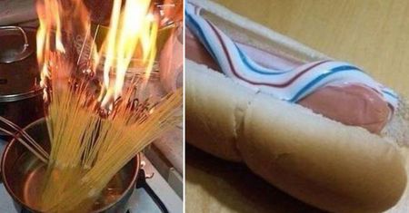 Nie gotuj, kiedy szumi ci w głowie. Zobacz, dlaczego