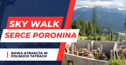 Sky Walk Serce Poronina – budowa na ostatniej prostej