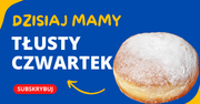 Tłusty czwartek