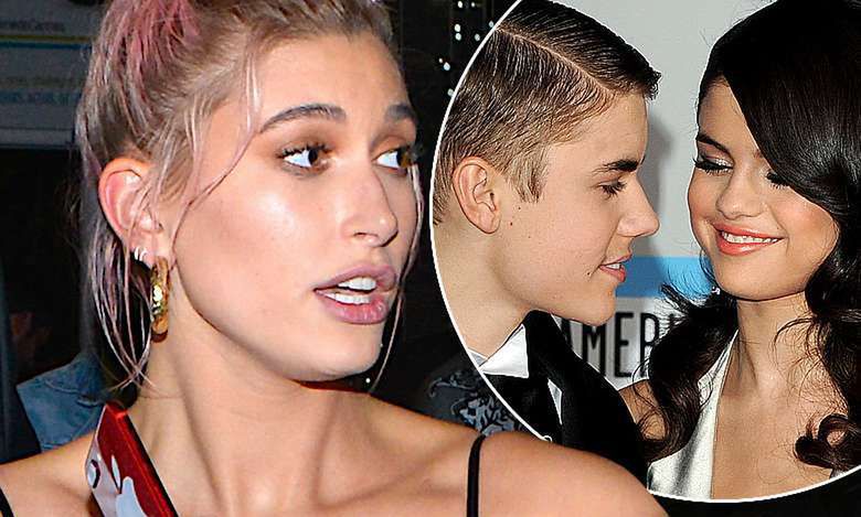 Hailey Baldwin o związku Seleny Gomez i Justina Biebera