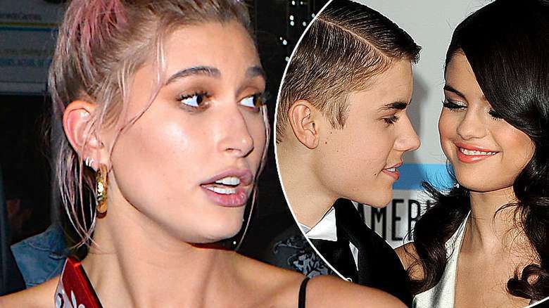 Hailey Baldwin o związku Seleny Gomez i Justina Biebera