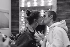 Justin Bieber w końcu pochwalił się obrączką