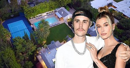 Justin Bieber i Hailey zmieniają dom na jeszcze bardziej luksusowy! Upatrzyli sobie willę po samej królowej