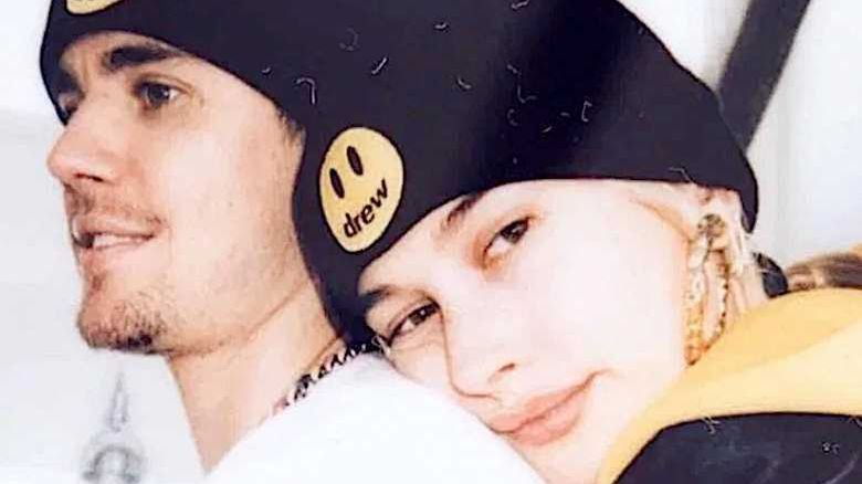 Hailey Baldwin biżuteria polskiej marki