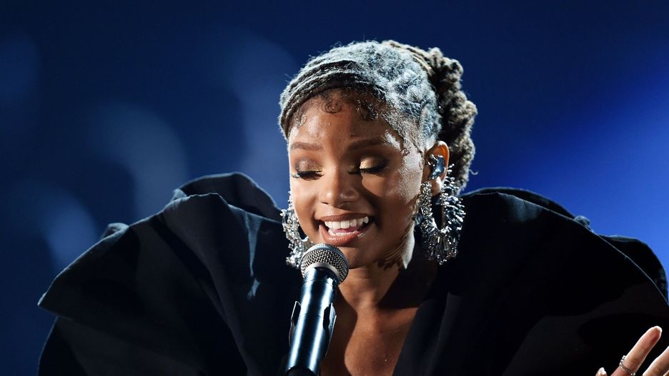 "Mała Syrenka": Halle Bailey wystąpi jako Ariel