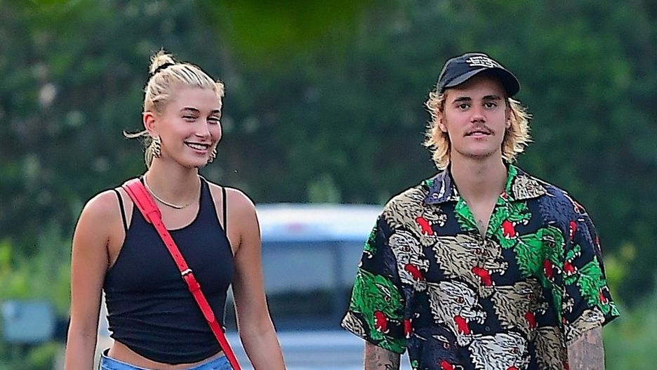 Justin Bieber zaręczył się z Hailey Baldwin. 