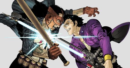 Nie No More Heroes 3 i nie spin-off. Travis Strikes Again to coś jeszcze innego