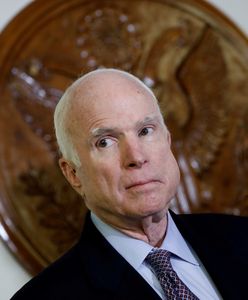 Amerykański senator jest chory na raka mózgu. Właśnie przerwał terapię